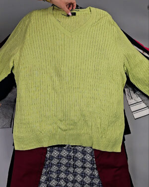 Фотография  459 - Spain Winter mix#50 кг, ЛОТ СХ-0224 оптом в Рязани и Рязанской области