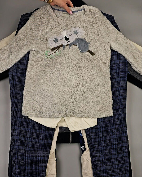 Фотография  965 - ALDI Winter mix#13 кг, ЛОТ СТ-9818 оптом в Рязани и Рязанской области