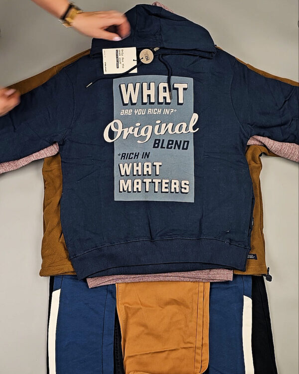 Фотография  986 - BLEND HE W 064#15 кг, ЛОТ СТ-9793 оптом в Рязани и Рязанской области