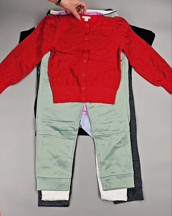 Фотография  977 - KIDS СТОК CAN 084#5 кг, ЛОТ СТ-9674 оптом в Рязани и Рязанской области