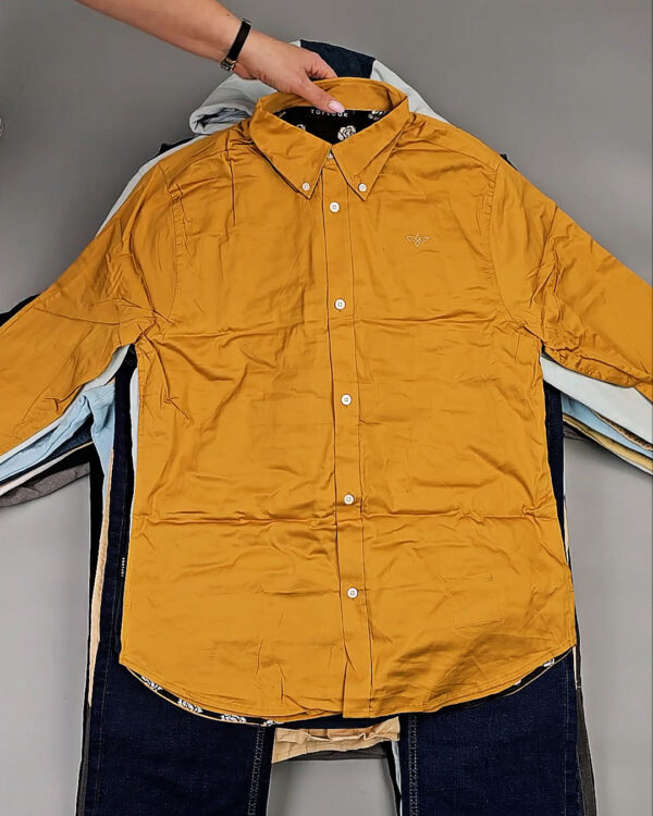 Фотография  843 - Мужской микс TOP LOOK (MEN NC)#25 кг, ЛОТ СТ-9869 оптом в Рязани и Рязанской области