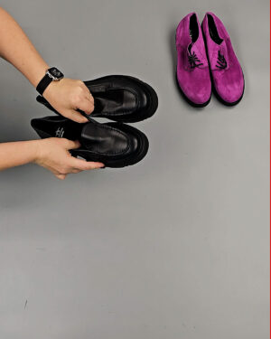 Фотография  420 - Обувь Италия осень#9 шт, ЛОТ СТ-9684 оптом в Рязани и Рязанской области