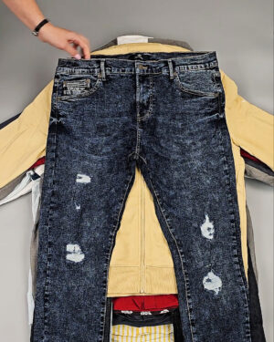 Фотография  317 - Мужской микс TOP LOOK (MEN NC)#25 кг, ЛОТ СТ-9871 оптом в Рязани и Рязанской области