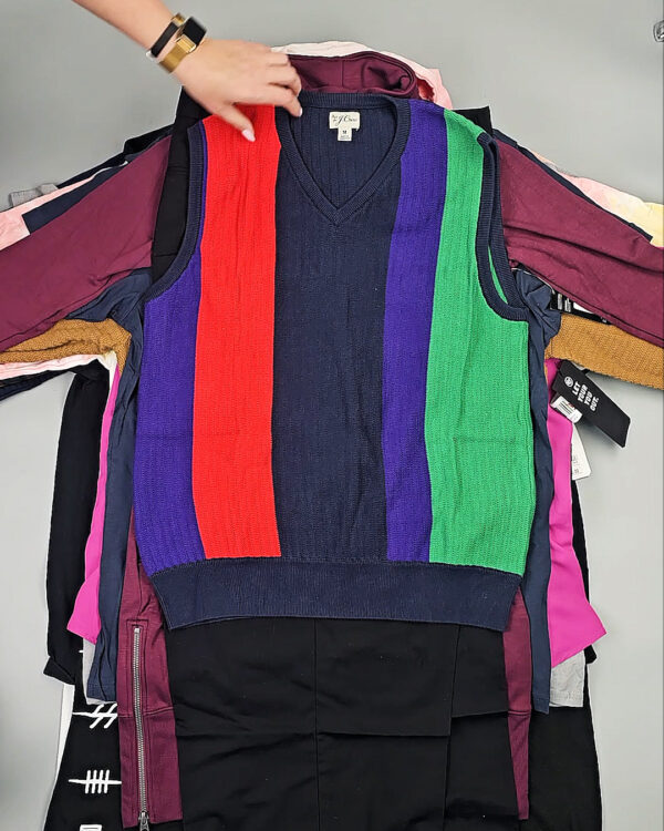 Фотография  640 - CANADA  Winter mix 64#15 кг, ЛОТ СТ-9807 оптом в Рязани и Рязанской области