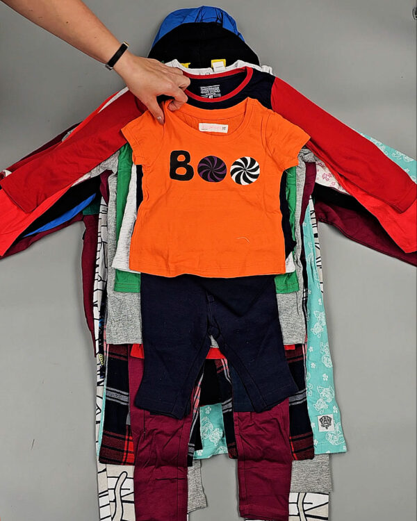 Фотография  206 - LIDL Kids Winter#7 кг, ЛОТ СТ-9702 оптом в Рязани и Рязанской области