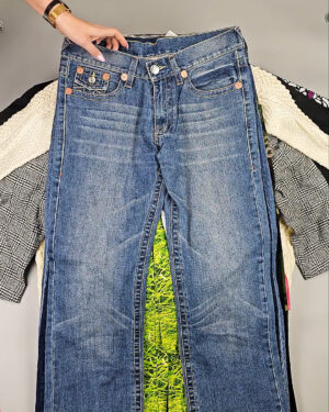 Фотография  818 - Vintage Black#50 кг, ЛОТ СХ-0209 оптом в Рязани и Рязанской области