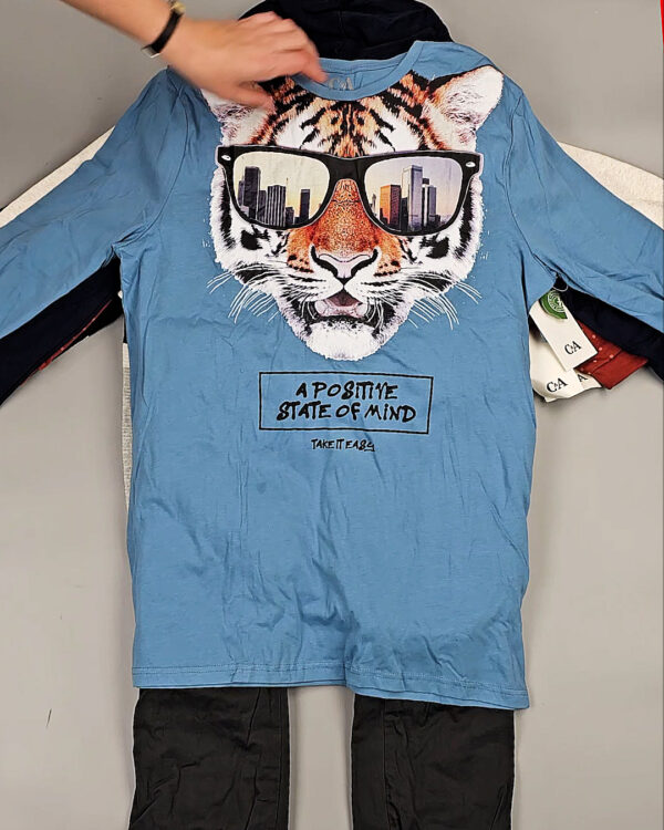 Фотография  165 - C&A Kids Winter 1023#7 кг, ЛОТ СТ-9692 оптом в Рязани и Рязанской области