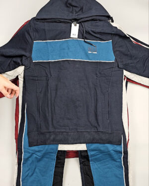 Фотография 524 - Спортивные костюмы (Herren-Trainingsanzuge voп HIS)#18,7 кг, ЛОТ СТ-9633 оптом в Рязани и Рязанской области