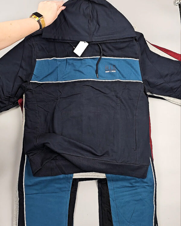 Фотография  697 - Спортивные костюмы (Herren-Trainingsanzuge voп HIS)#17,8 кг, ЛОТ СТ-9632 оптом в Рязани и Рязанской области