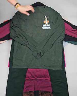 Фотография  554 - CANADA  Winter mix 64#15 кг, ЛОТ СТ-9804 оптом в Рязани и Рязанской области