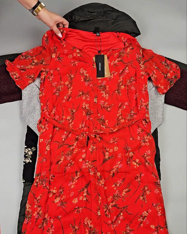 Фотография  388 - VERO MODA  Winter mix#10 кг, ЛОТ СТ-9796 оптом в Рязани и Рязанской области