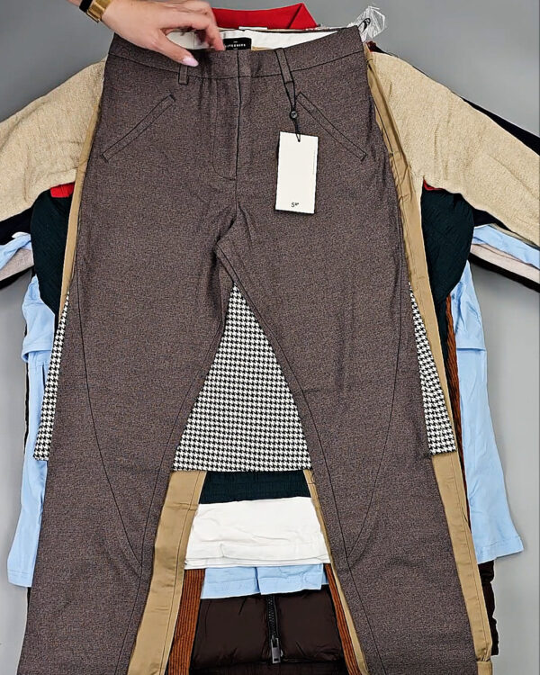 Фотография  709 - DK, Bestseller + Winter mix#15 кг, ЛОТ СТ-9957 оптом в Рязани и Рязанской области