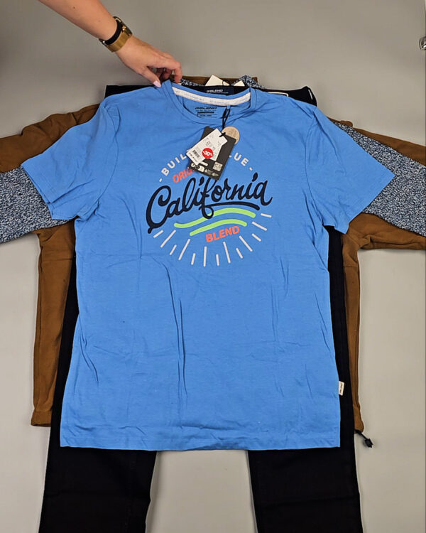 Фотография  778 - BLEND HE W 064#15 кг, ЛОТ СТ-9790 оптом в Рязани и Рязанской области