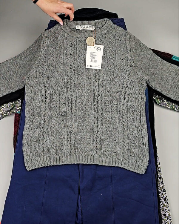 Фотография  409 - Женский зимний микс DK COMPANY, 20 кг, ЛОТ СТ-9945 оптом в Рязани и Рязанской области