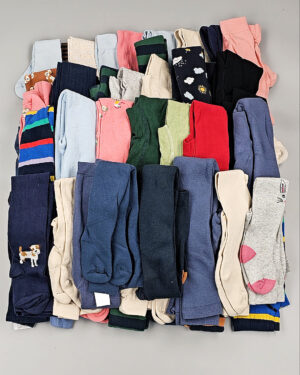 Купить Колготки TCM Kids 104#5,8 кг, ЛОТ СТ-9698 оптом в Рязани и Рязанской области