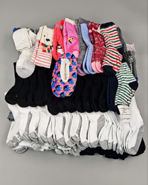 Купить Носки дети зима CAN 084#5 кг, ЛОТ СТ-9696 оптом в Рязани и Рязанской области