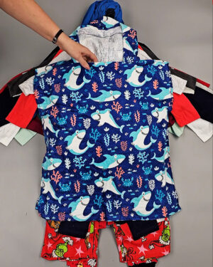 Фотография  997 - LIDL Kids Winter#7 кг, ЛОТ СТ-9699 оптом в Рязани и Рязанской области