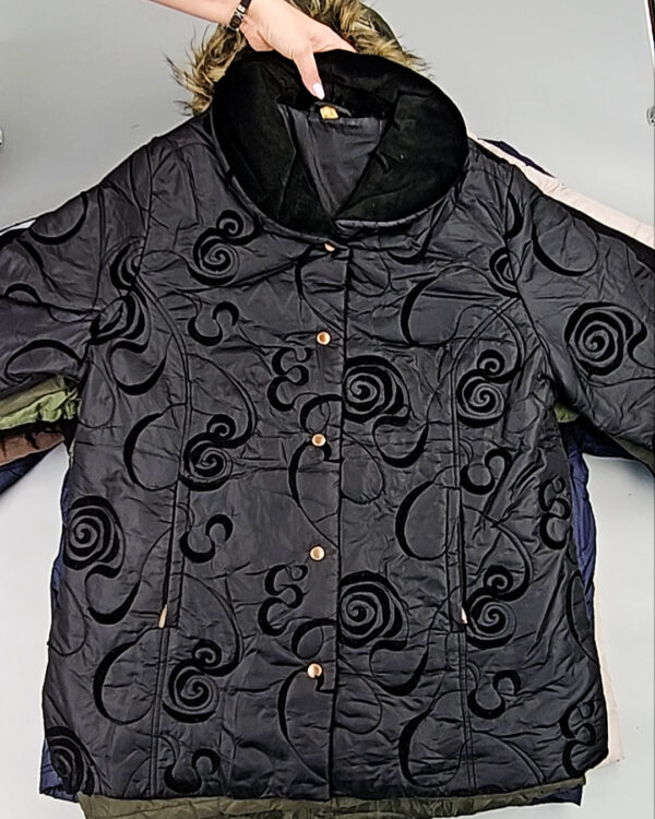 Фотография  802 - Куртки взрослые ANO#21 кг, ЛОТ СХ-0200 оптом в Рязани и Рязанской области