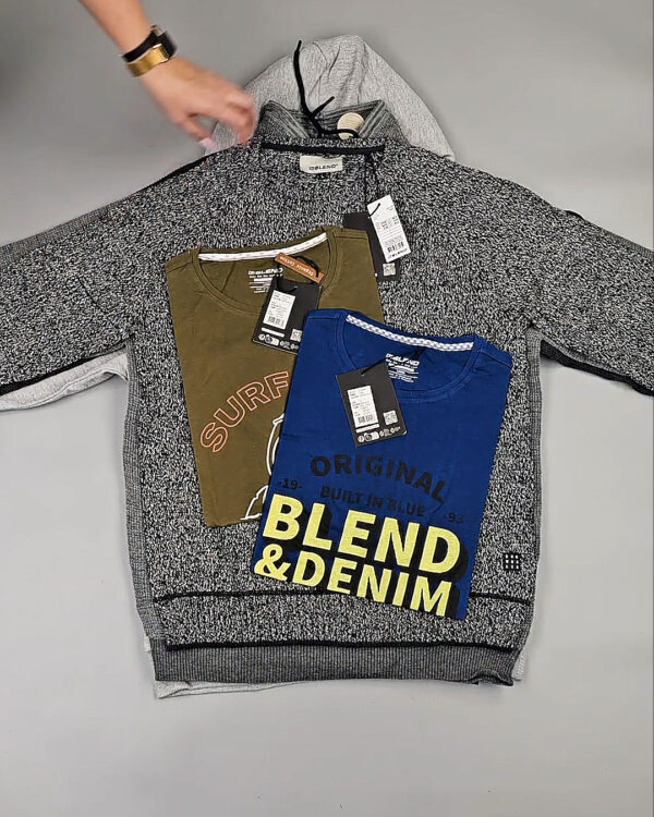 Фотография  745 - BLEND HE W 064#15 кг, ЛОТ СТ-9792 оптом в Рязани и Рязанской области