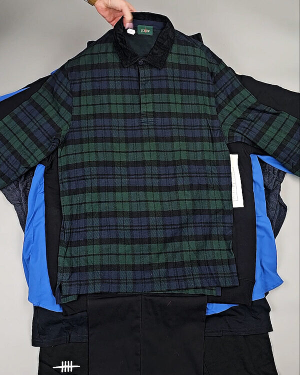 Фотография  384 - CANADA  Winter mix 64#15 кг, ЛОТ СТ-9806 оптом в Рязани и Рязанской области