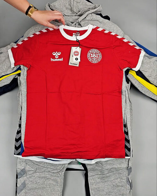 Фотография  175 - HUMMEL mix 50 AF23#19 кг, ЛОТ СТ-9641 оптом в Рязани и Рязанской области