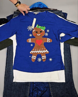 Фотография 445 - AMAZON Winter#15 кг, ЛОТ СТ-9817 оптом в Рязани и Рязанской области