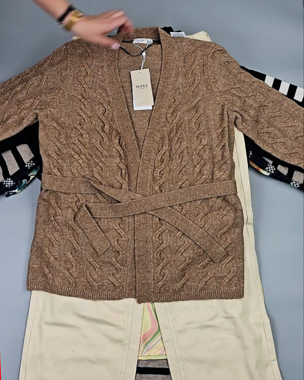 Фотография  634 - VILA Winter MIX 064#15 кг, ЛОТ СТ-9815 оптом в Рязани и Рязанской области