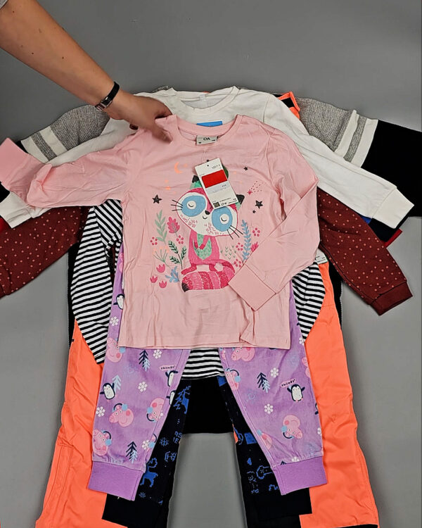 Фотография  267 - C&A Kids Winter 1023#7 кг, ЛОТ СТ-9691 оптом в Рязани и Рязанской области