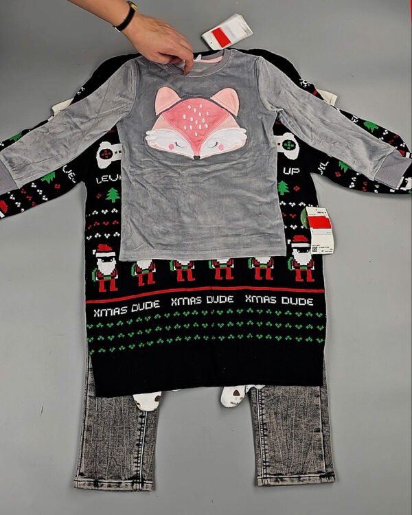 Фотография  473 - C&A Kids Winter 1023#7 кг, ЛОТ СТ-9694 оптом в Рязани и Рязанской области