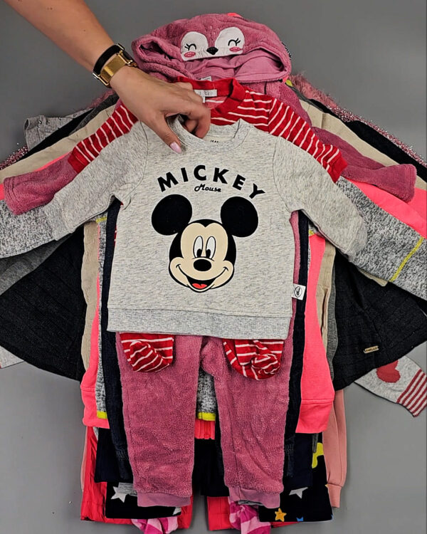 Фотография  307 - Детский микс Winter Cr+Ex#12 кг, ЛОТ СХ-0216 оптом в Рязани и Рязанской области