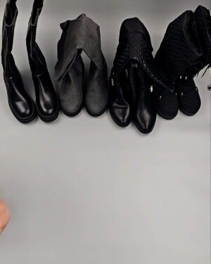 Фотография  524 - Обувь сток  зима (Winter Boots)#12,8 кг, ЛОТ СТ-9775 оптом в Рязани и Рязанской области