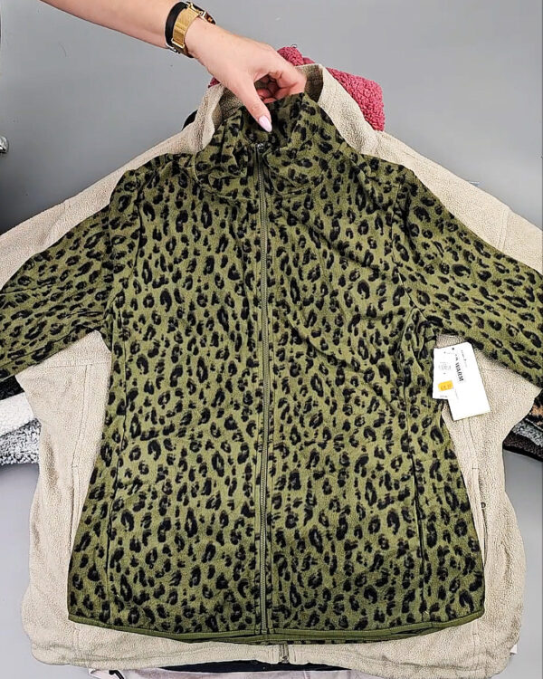 Фотография  608 - Флис ( Pollar Fleece)#20 кг, ЛОТ СХ-0235 оптом в Рязани и Рязанской области