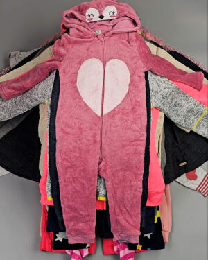 Фотография 344 - Детский микс Winter Cr+Ex#12 кг, ЛОТ СХ-0216 оптом в Рязани и Рязанской области