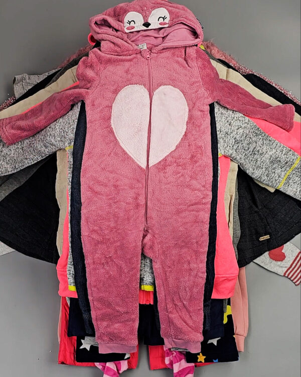 Фотография  147 - Детский микс Winter Cr+Ex#12 кг, ЛОТ СХ-0216 оптом в Рязани и Рязанской области