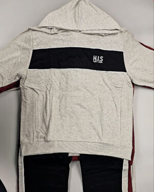 Фотография  957 - Спортивные костюмы (Herren-Trainingsanzuge voп HIS)#17,2 кг, ЛОТ СТ-9631 оптом в Рязани и Рязанской области