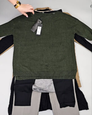 Фотография  932 - ONLY Winter mix 104#15 кг, ЛОТ СТ-9948 оптом в Рязани и Рязанской области