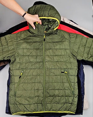 Фотография  199 - Куртки взрослые ANO#21 кг, ЛОТ СХ-0200 оптом в Рязани и Рязанской области