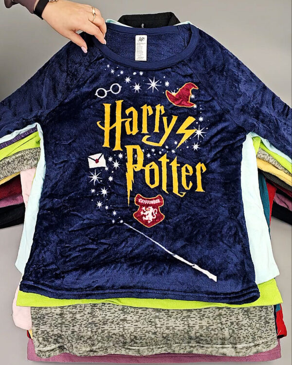 Фотография  278 - Толстовки флис м/ж (Adult Fleece Tops Premium)#18 кг, ЛОТ СХ-0249 оптом в Рязани и Рязанской области