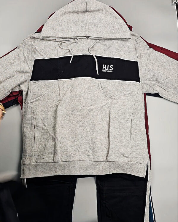 Фотография  848 - Спортивные костюмы (Herren-Trainingsanzuge voп HIS)#17,8 кг, ЛОТ СТ-9632 оптом в Рязани и Рязанской области