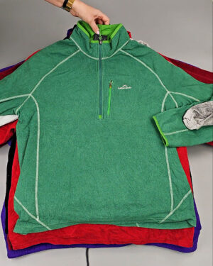 Фотография  753 - Флис (Fleece Tops LUX)#20 кг, ЛОТ СХ-0240 оптом в Рязани и Рязанской области