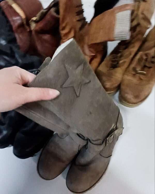 Фотография  236 - Обувь Winter#20,4, кг, ЛОТ СХ-0212 оптом в Рязани и Рязанской области