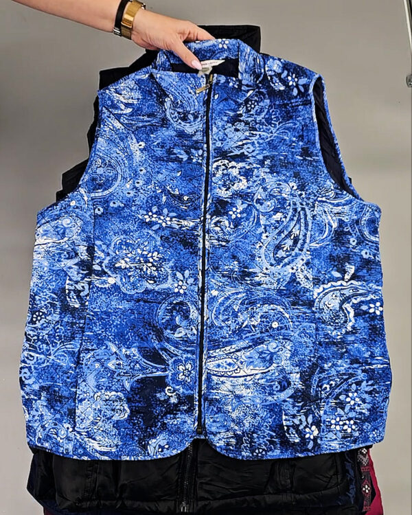 Фотография  535 - Жилеты м/ж (SKI Vest Premium)#18 кг, ЛОТ СХ-0232 оптом в Рязани и Рязанской области