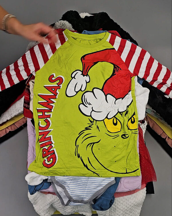 Фотография  177 - KB1W mix#15 кг, ЛОТ СХ-0257 оптом в Рязани и Рязанской области