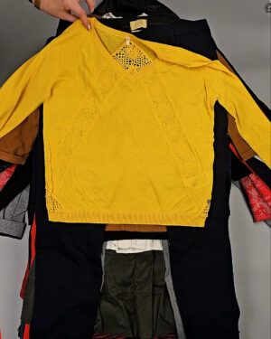 Фотография  251 - Spain Winter mix#50 кг, ЛОТ СХ-0225 оптом в Рязани и Рязанской области