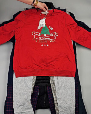 Фотография  532 - ALDI Winter mix#13 кг, ЛОТ СТ-9820 оптом в Рязани и Рязанской области