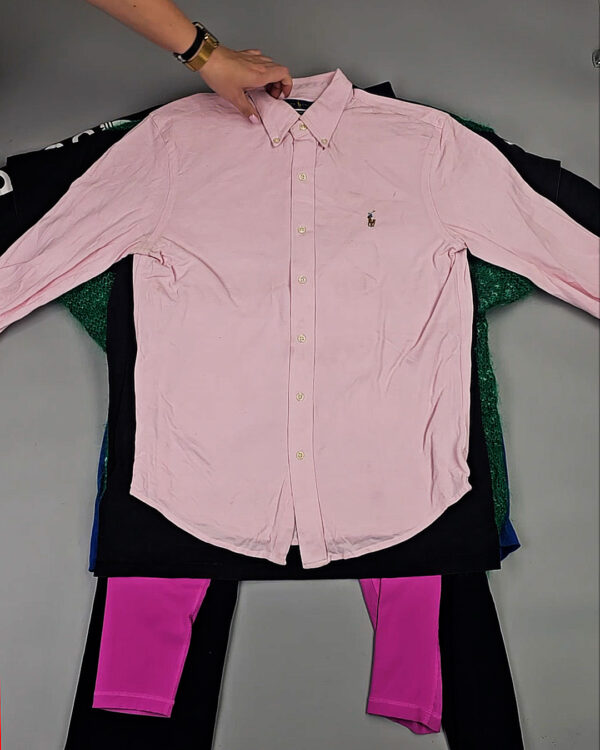 Фотография  592 - Vintage Black#50 кг, ЛОТ СХ-0210 оптом в Рязани и Рязанской области