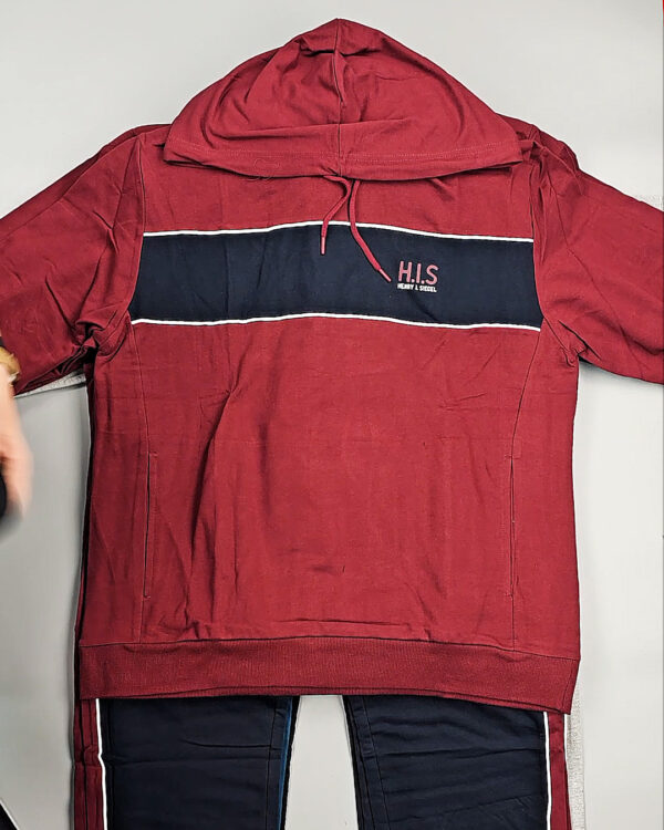 Фотография  157 - Спортивные костюмы (Herren-Trainingsanzuge voп HIS)#17,2 кг, ЛОТ СТ-9631 оптом в Рязани и Рязанской области