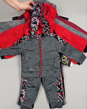 Фотография  985 - Спортивные костюмы дети CAN#6 кг, ЛОТ СТ-9737 оптом в Рязани и Рязанской области