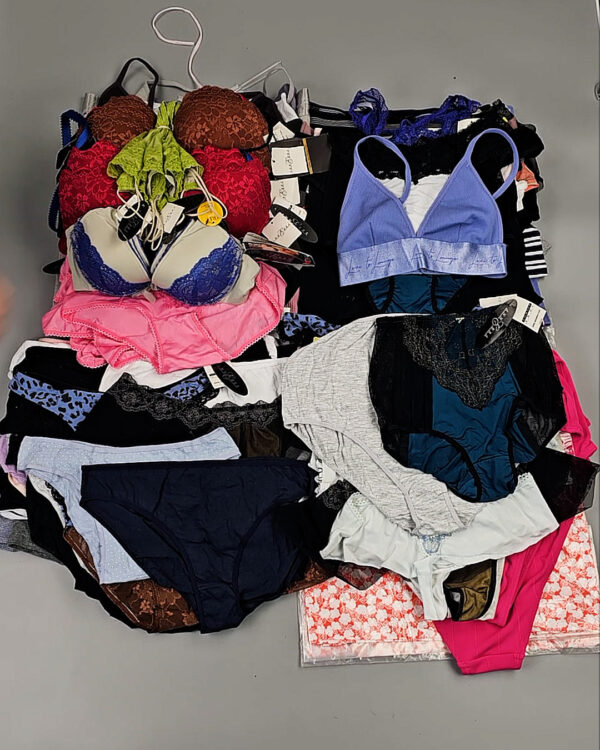 Фотография  795 - Нижнее белье (LINGERIE)#10 кг, ЛОТ СТ-9890 оптом в Рязани и Рязанской области