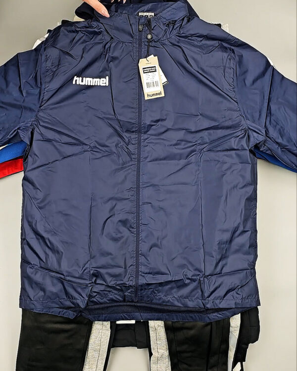 Фотография  379 - HUMMEL mix 50 AF23#19 кг, ЛОТ СТ-9642 оптом в Рязани и Рязанской области